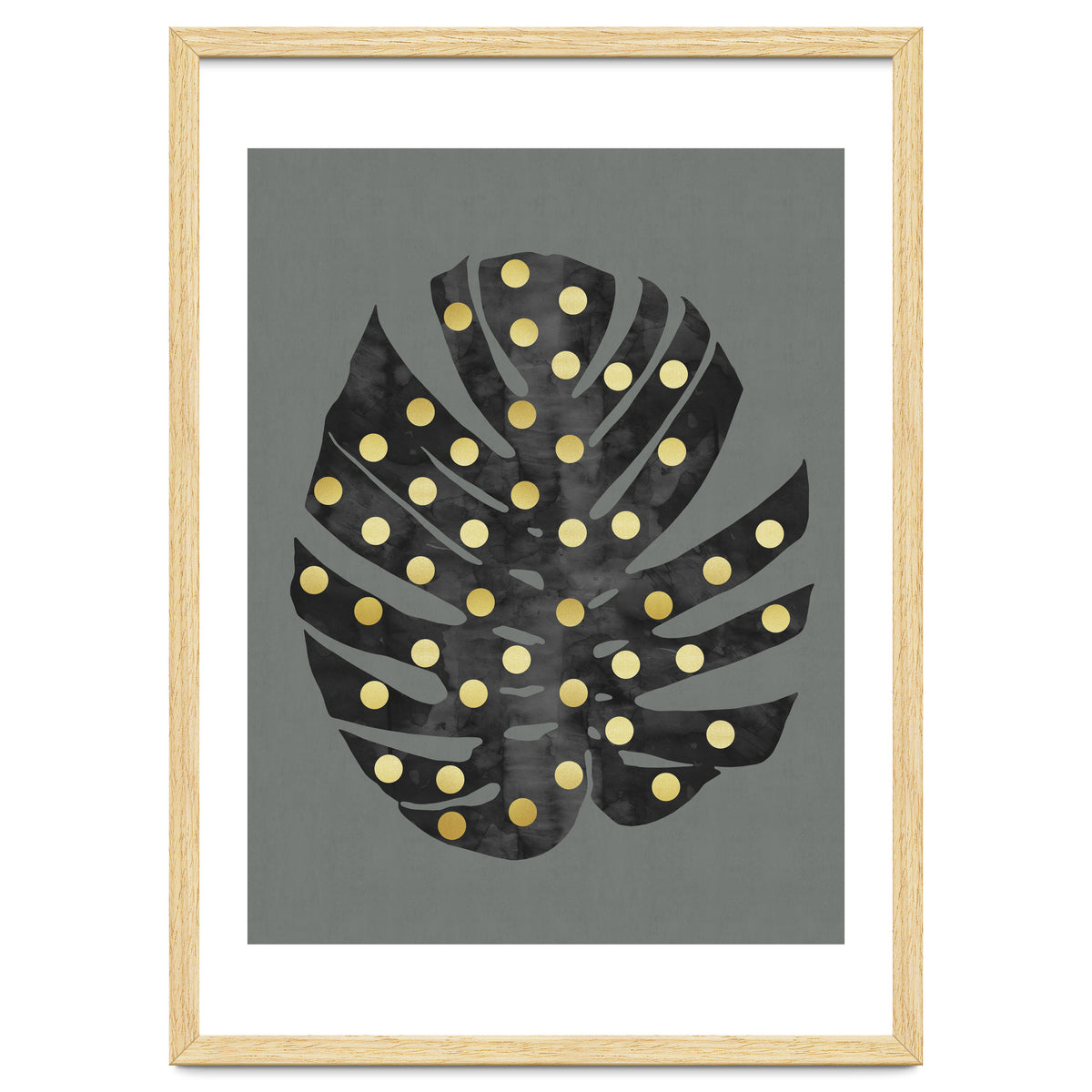 Monstera Deliciosa V