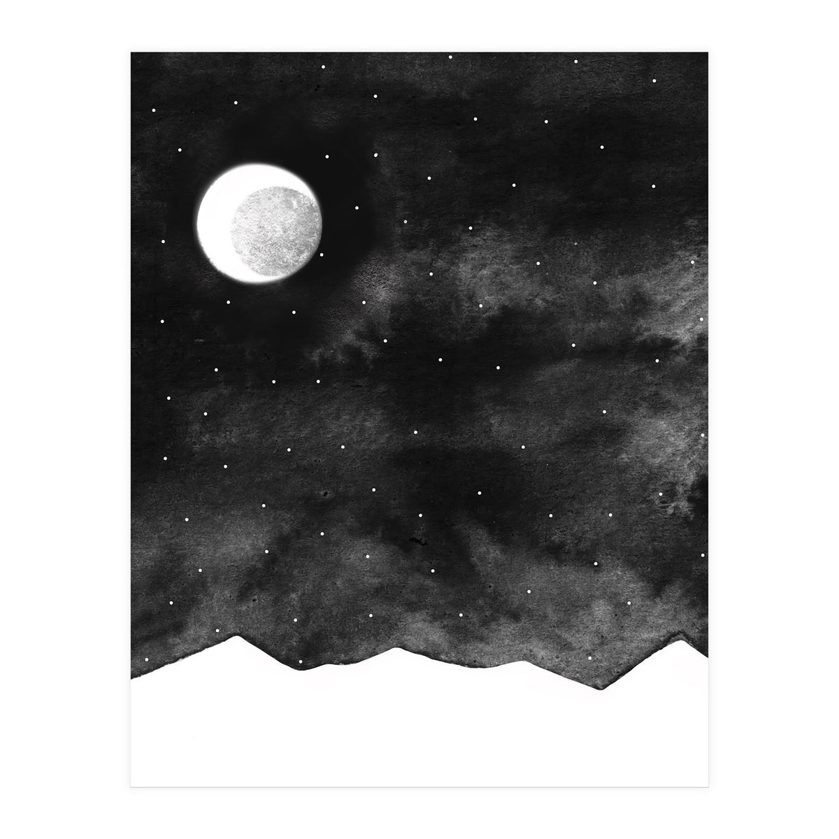 Moonlight (Print Only)