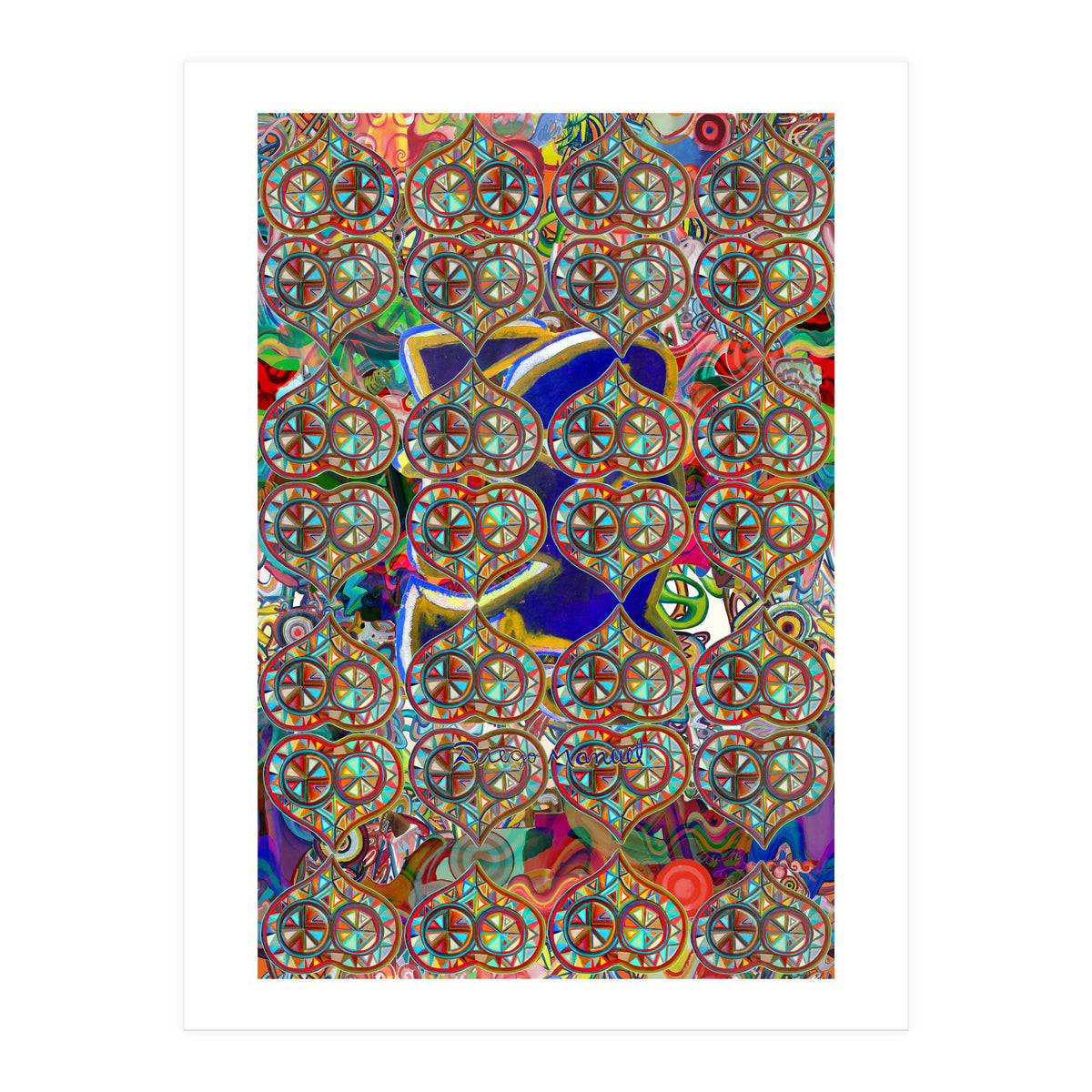 Graffiti Digital 2022 1148 (Print Only)