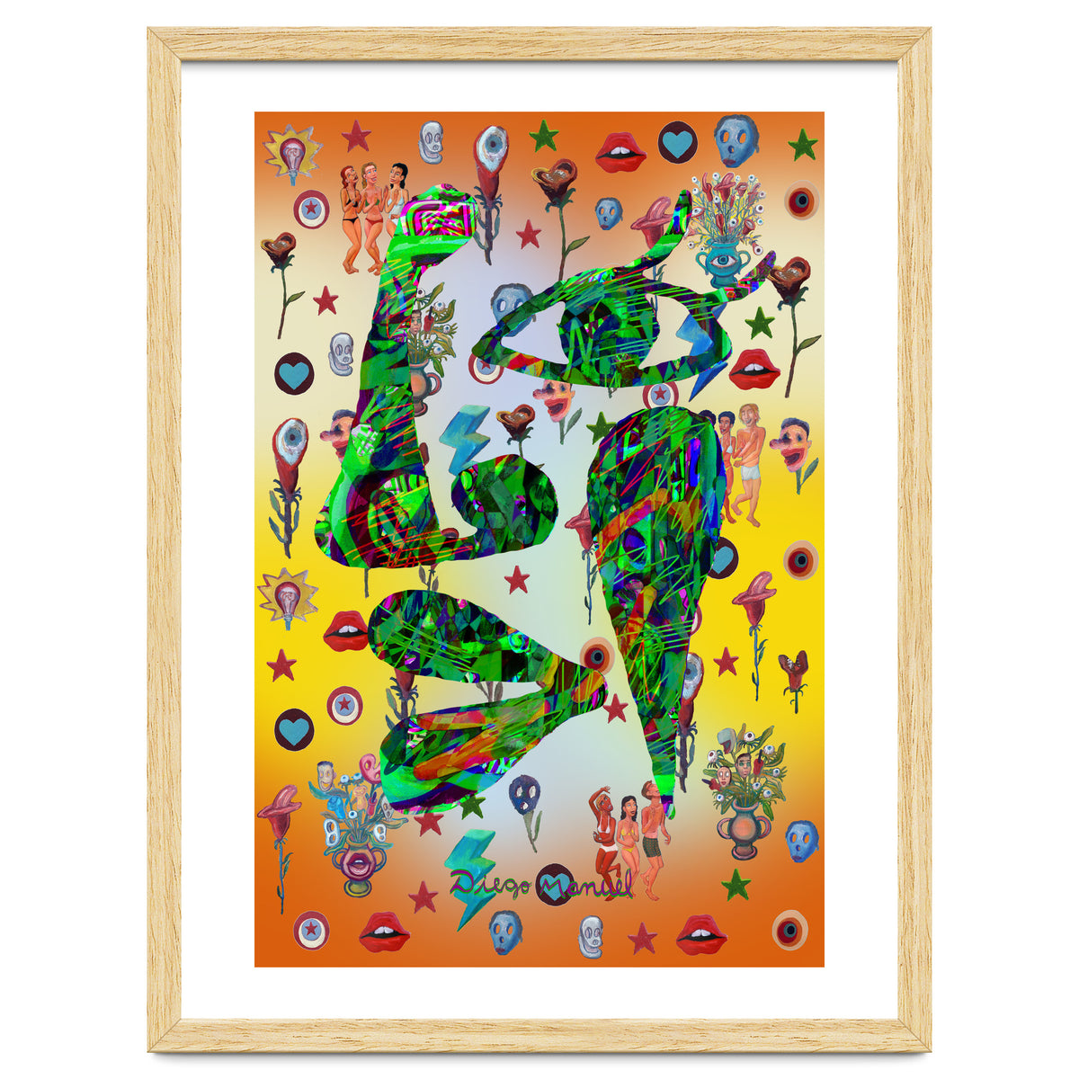 Graffiti Digital 12 2022 B 9