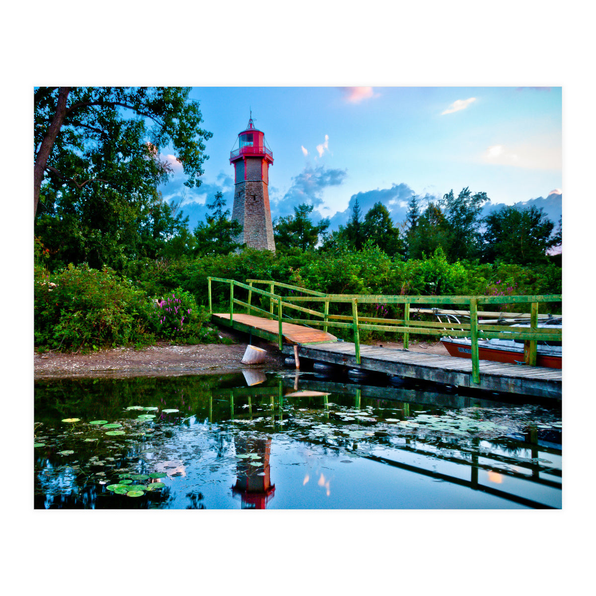 Gibraltar Point Lighthouse (Print Only)