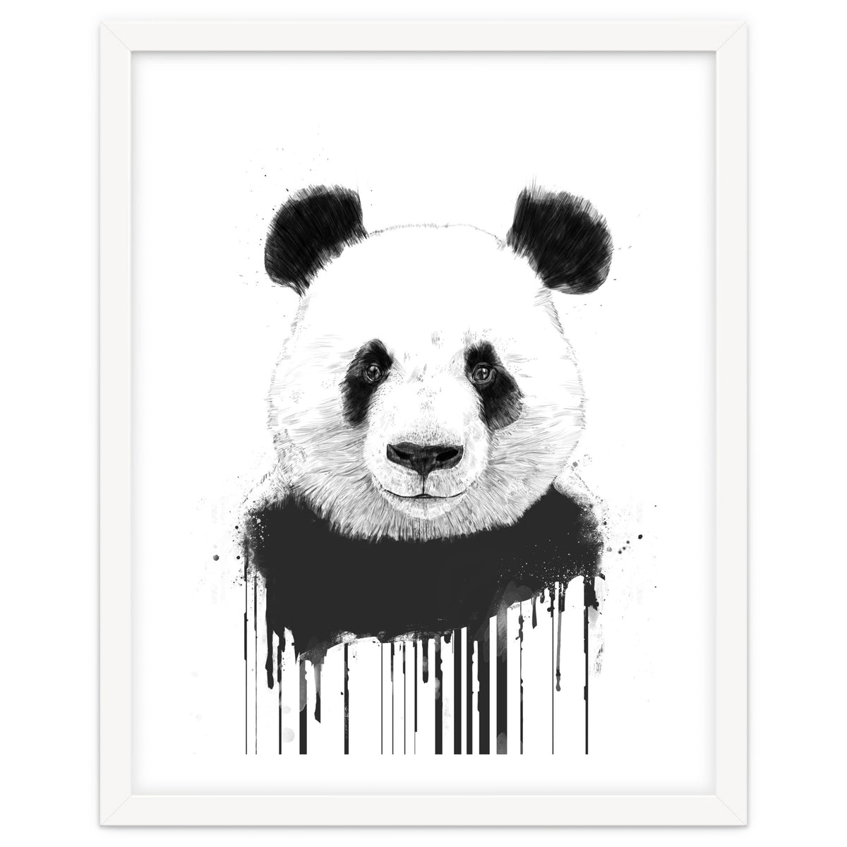 Graffiti Panda