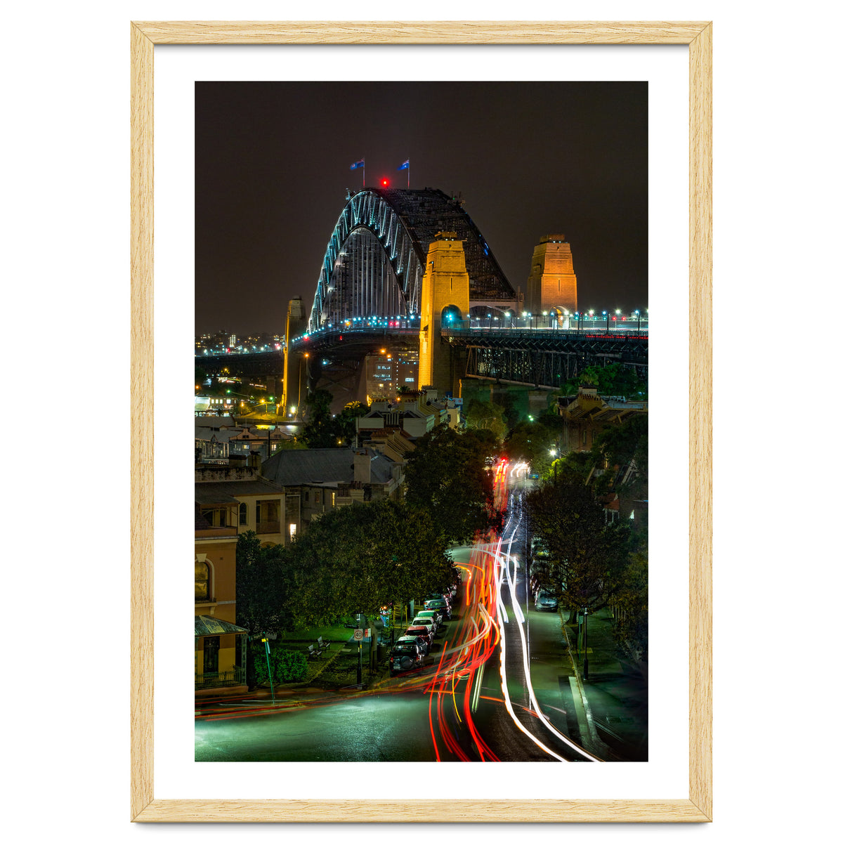 Observing from Observatory Hill