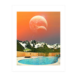Summer House (Print Only) thumbnail