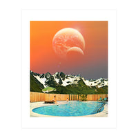 Summer House (Print Only)