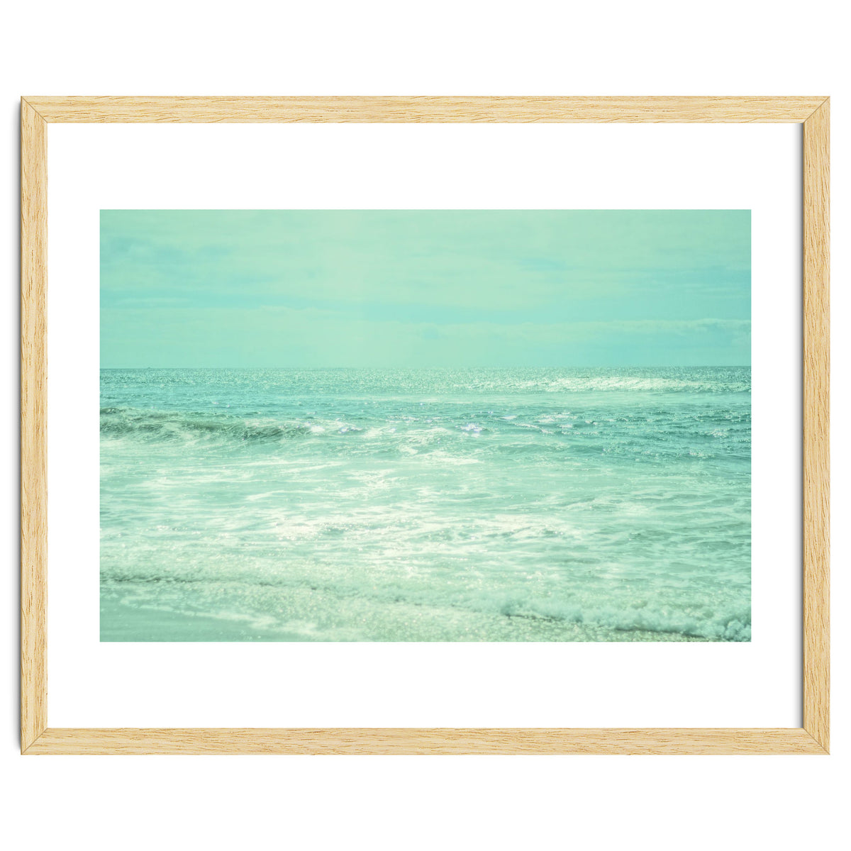 Where Ocean Meets Sky