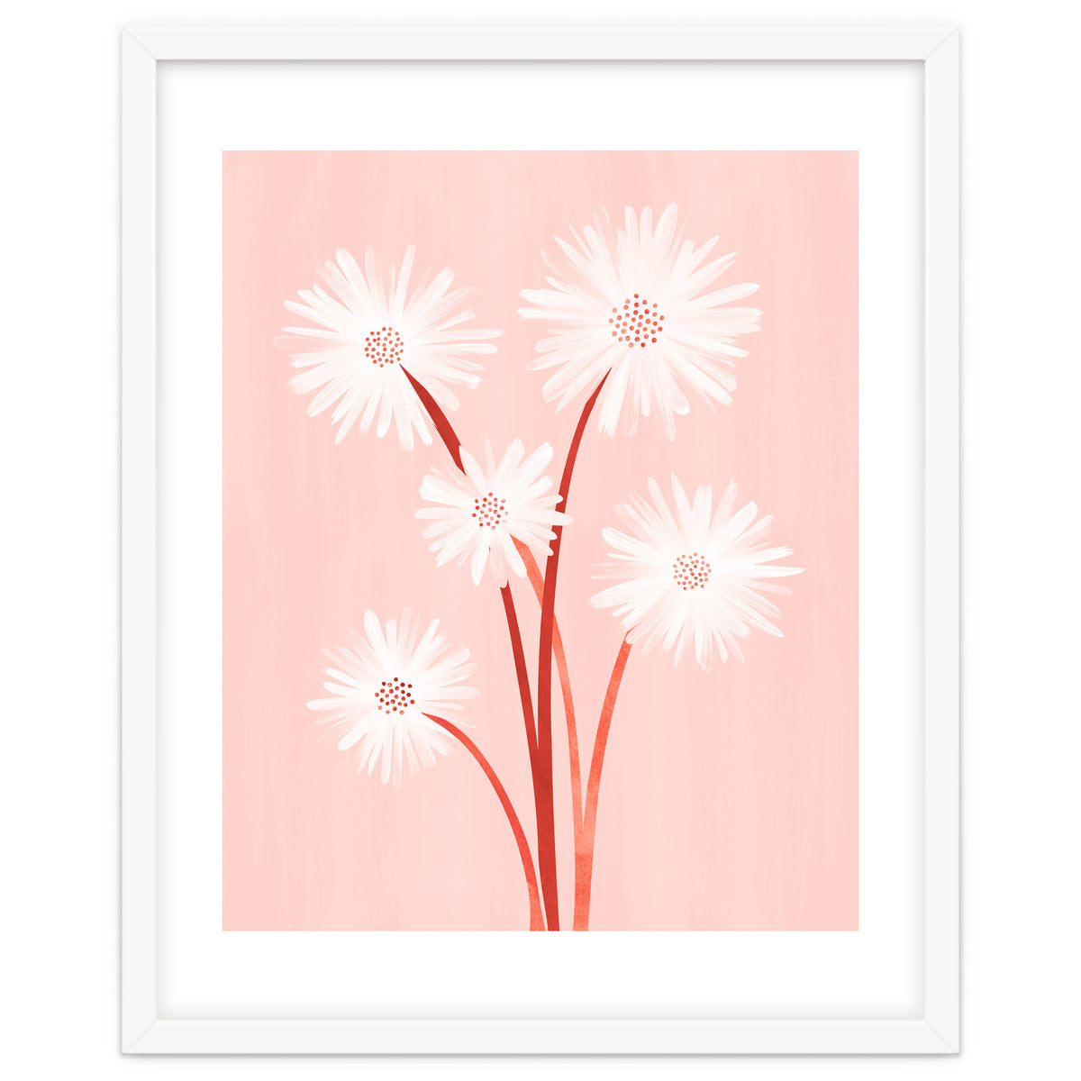 Blush Blooms With Love