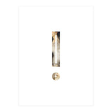 Letter / punctuation mark ! - (Impress) exclamation mark (Print Only) thumbnail
