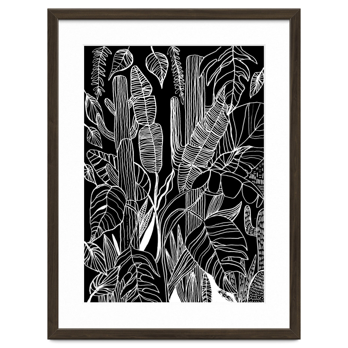 Home Is Where My Plants Are