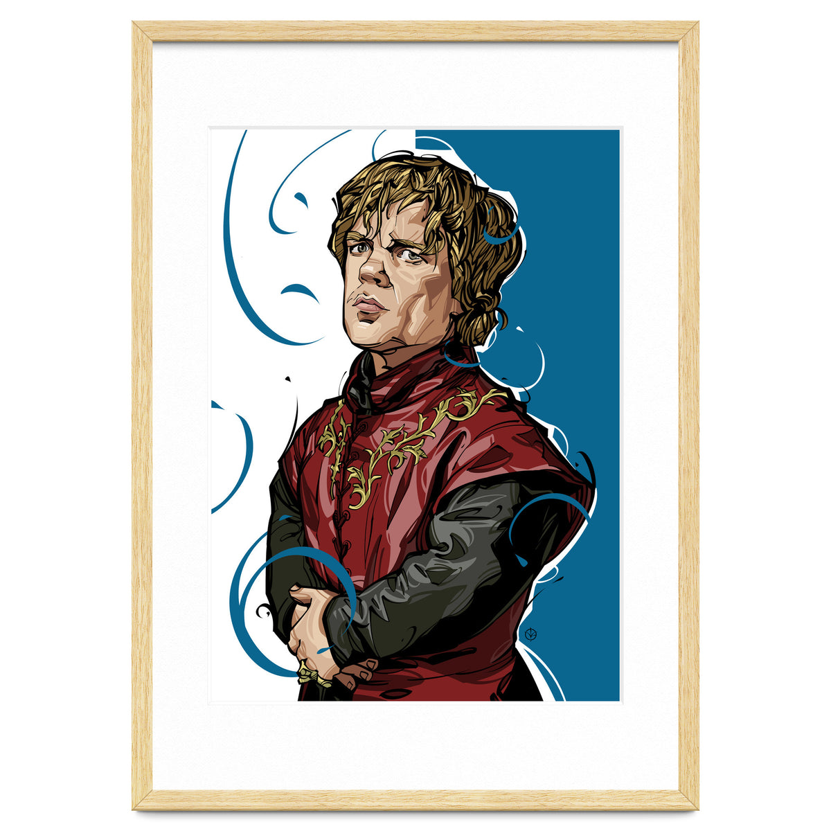Tyrion Lannister Game Of Thrones