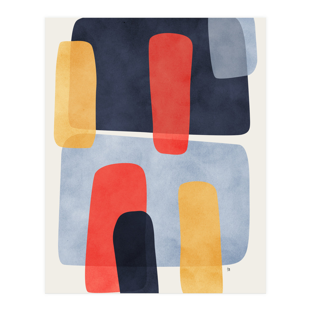 Parallax (Print Only)