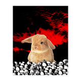 Bunny Of The Apocalypse (Print Only) thumbnail
