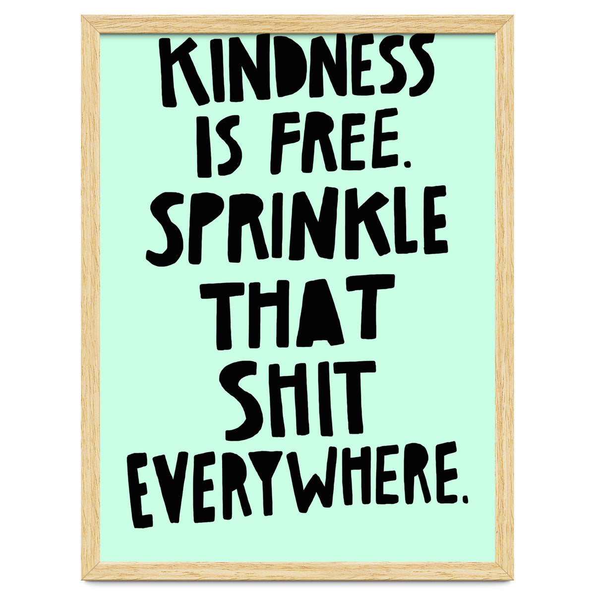 Sprinkle Kindness