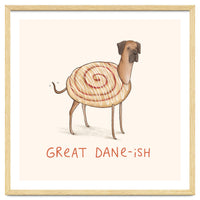Great Daneish