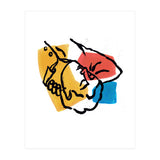 Sleeping man (Print Only) thumbnail
