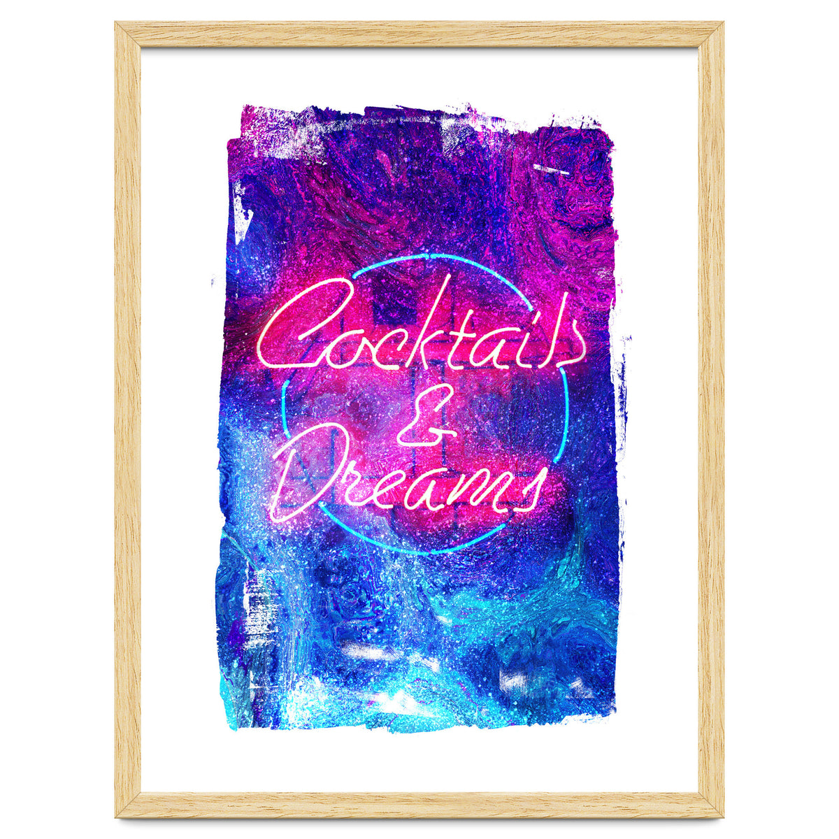Neon Collection Cocktails