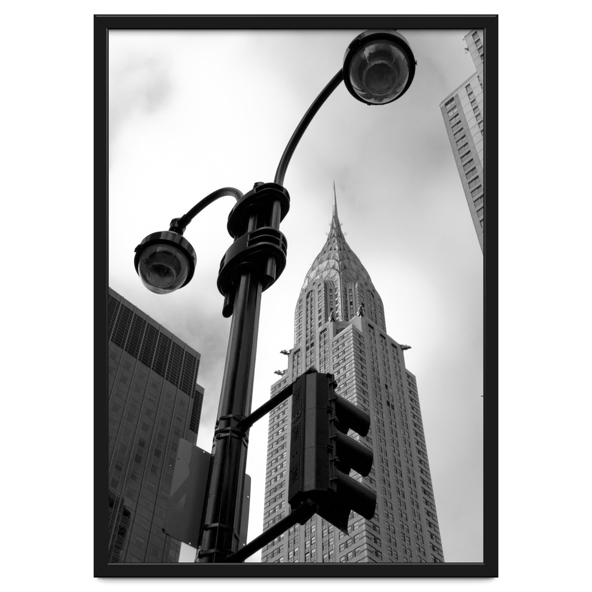 Chrysler Building, New York City