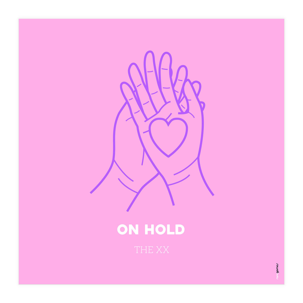 The XX On Hold (Print Only)