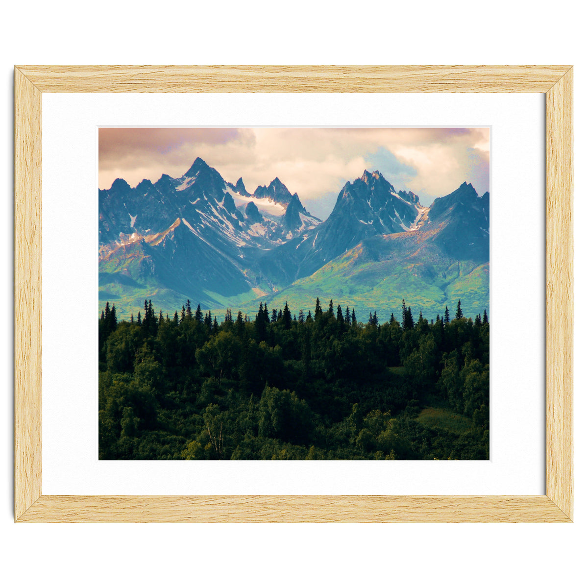 Escaping from woodland heights II