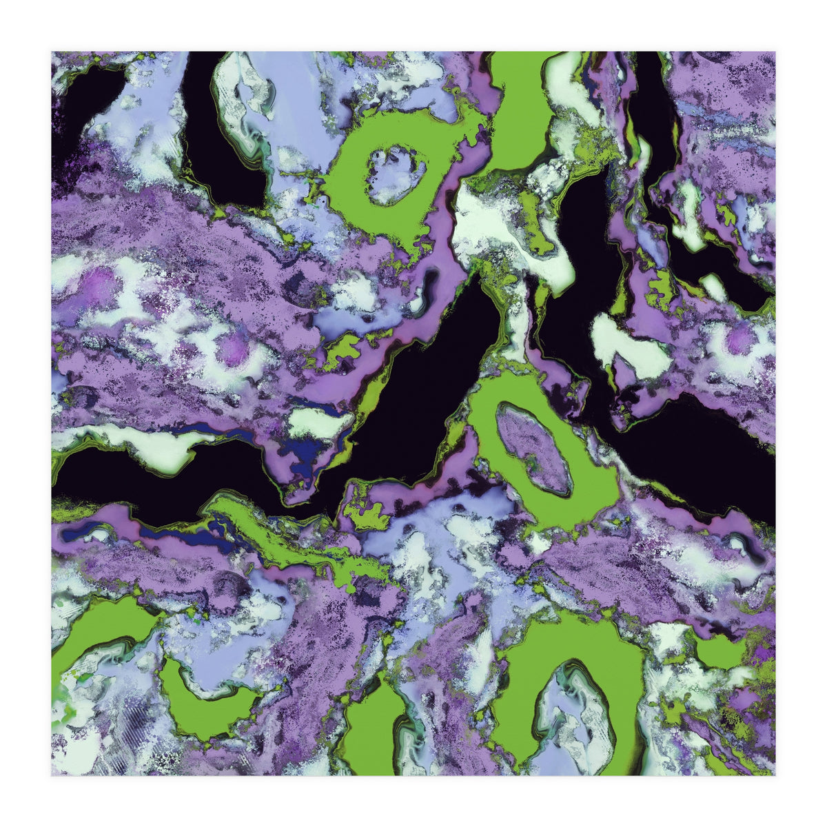 An Elegant Fall 2 (Print Only)