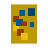 Geometric Minimalist Abstract Modern 6 (Print Only) thumbnail
