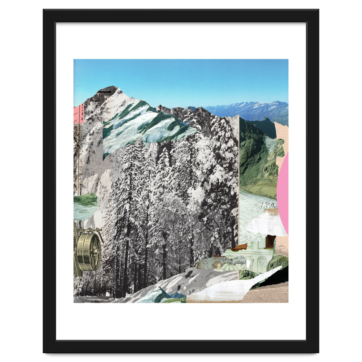 Mountain Dream Land · Day 5 Stage 2