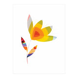 Graffiti Flower II (Print Only) thumbnail