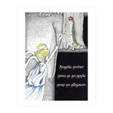 Letter A (Print Only) thumbnail
