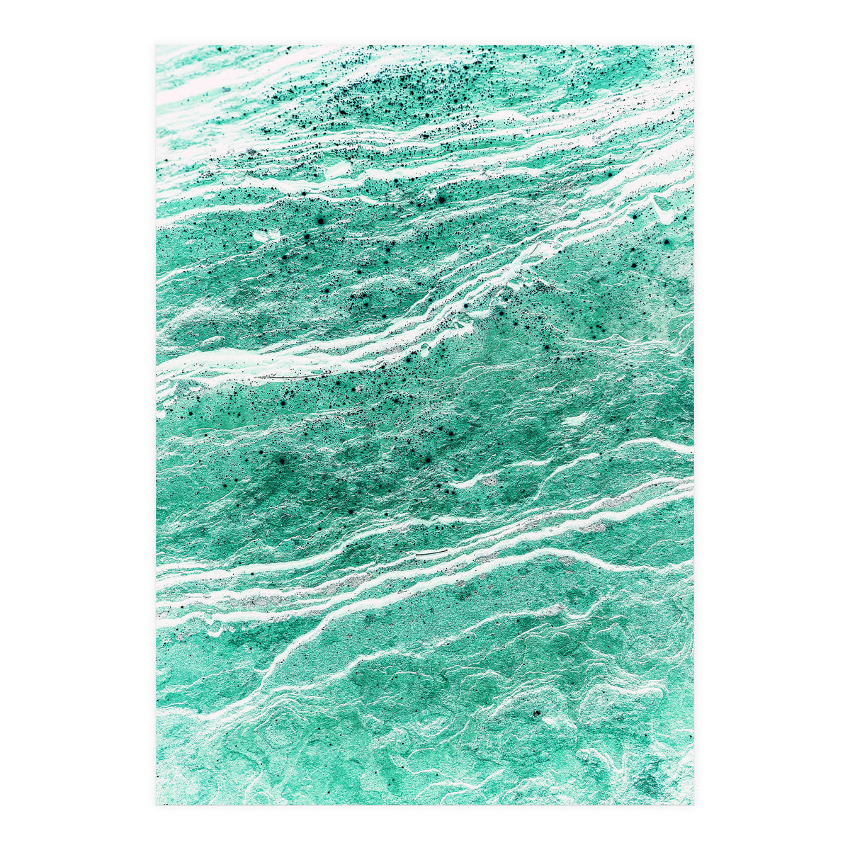 Green Salt (Print Only)