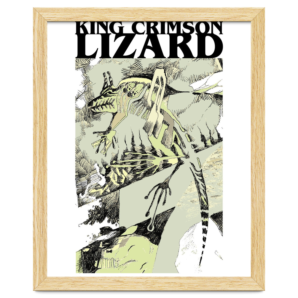 Tribute to King Crimson