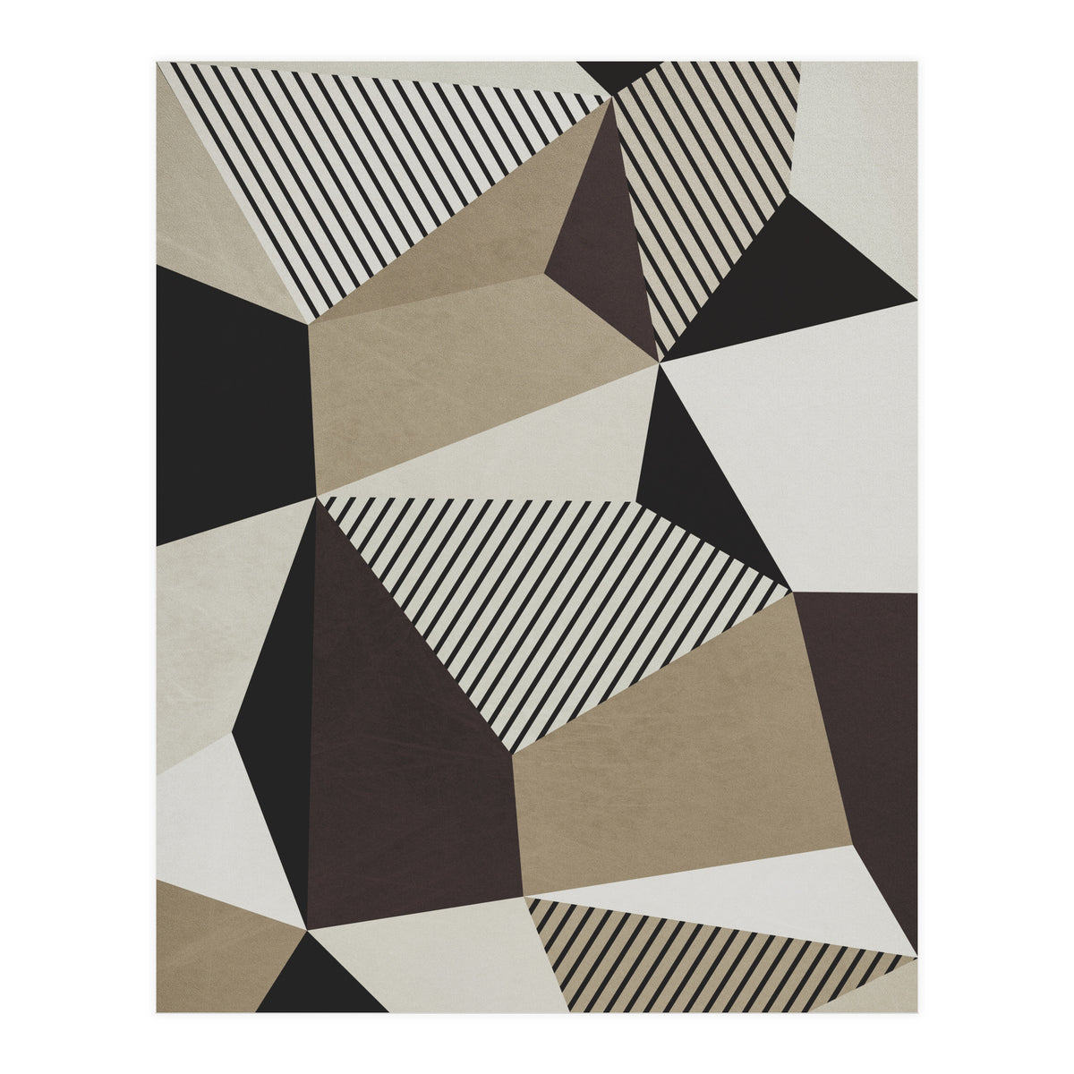 Bauhaus 3 (Print Only)