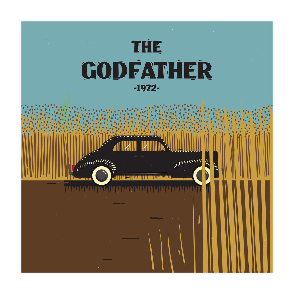 The Godfather (Print Only)
