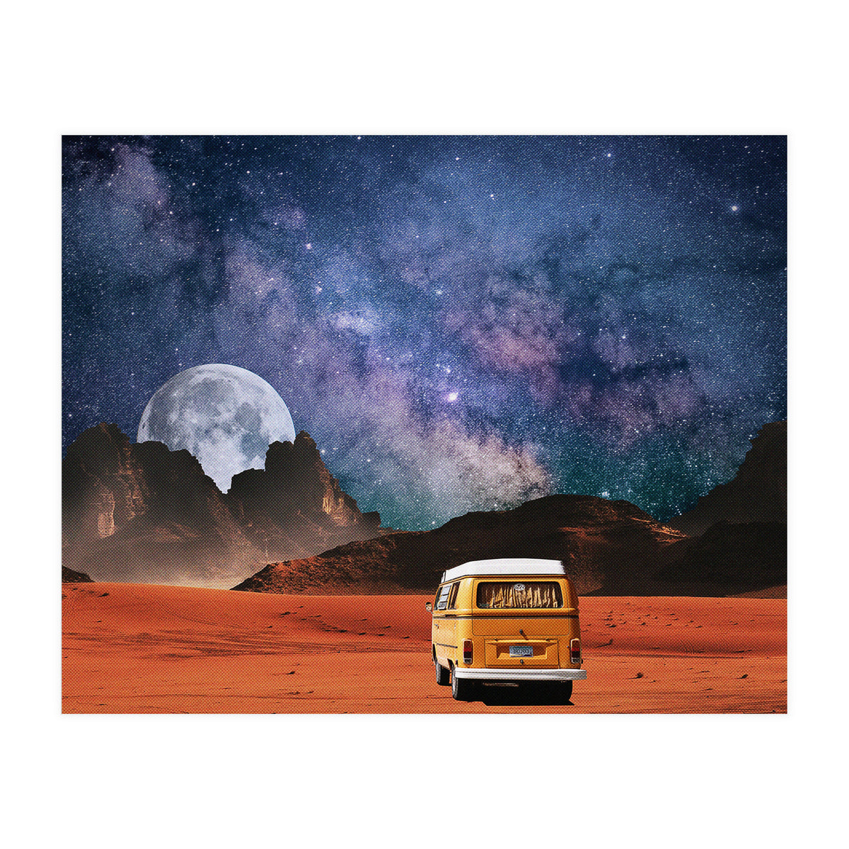 Vanlife (Print Only)