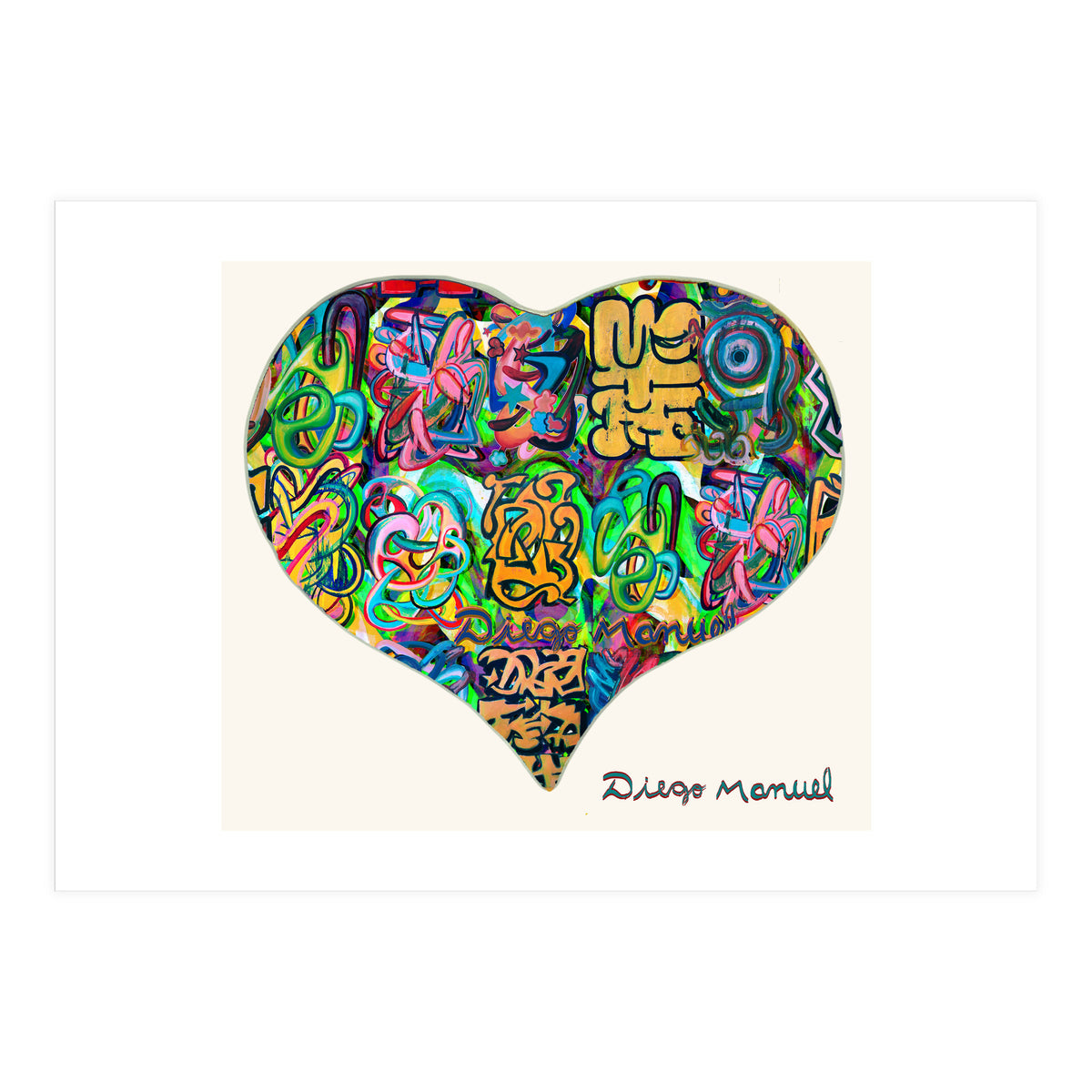 Corazon 6 (Print Only)