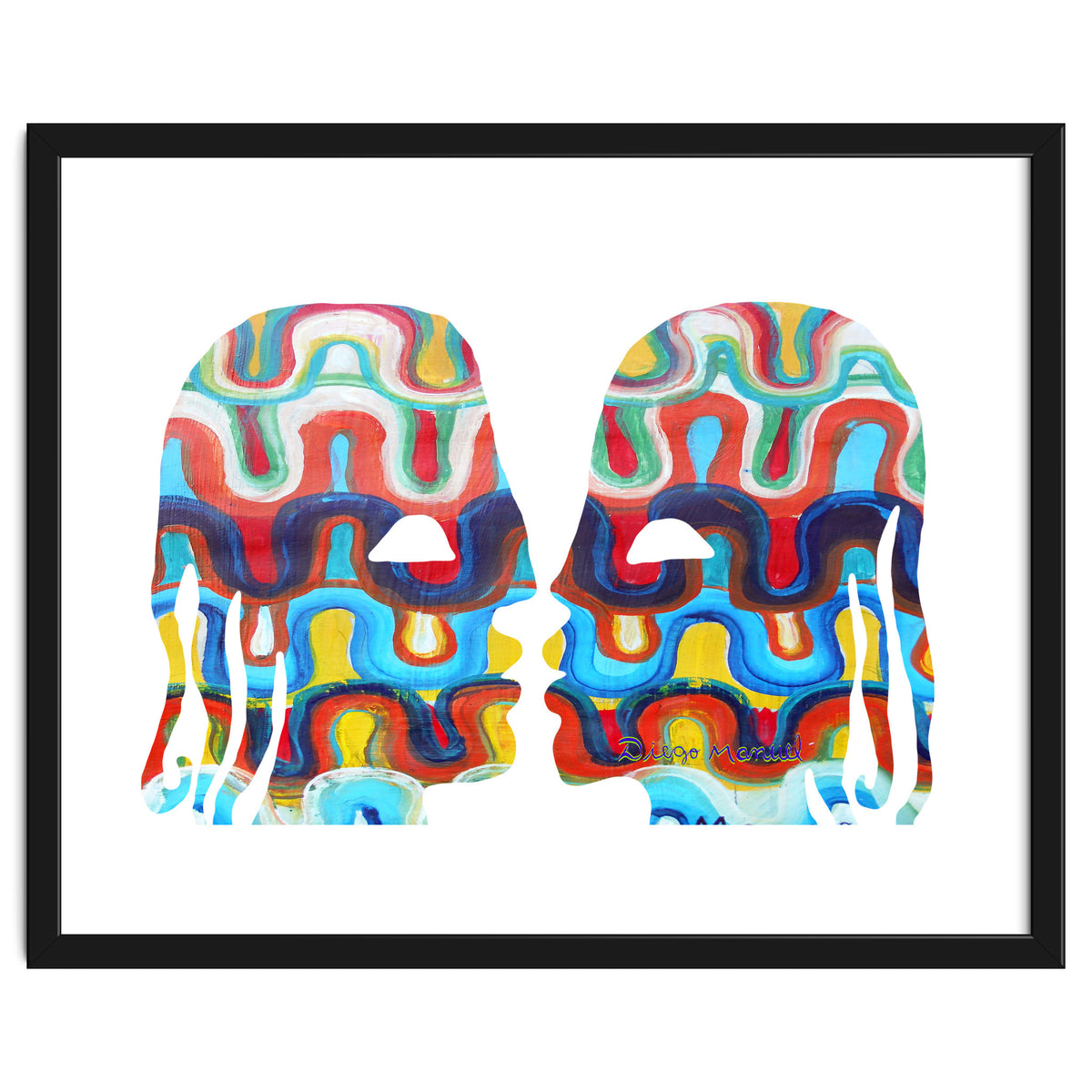 Abstracto Pop Nuevo 5 Copia