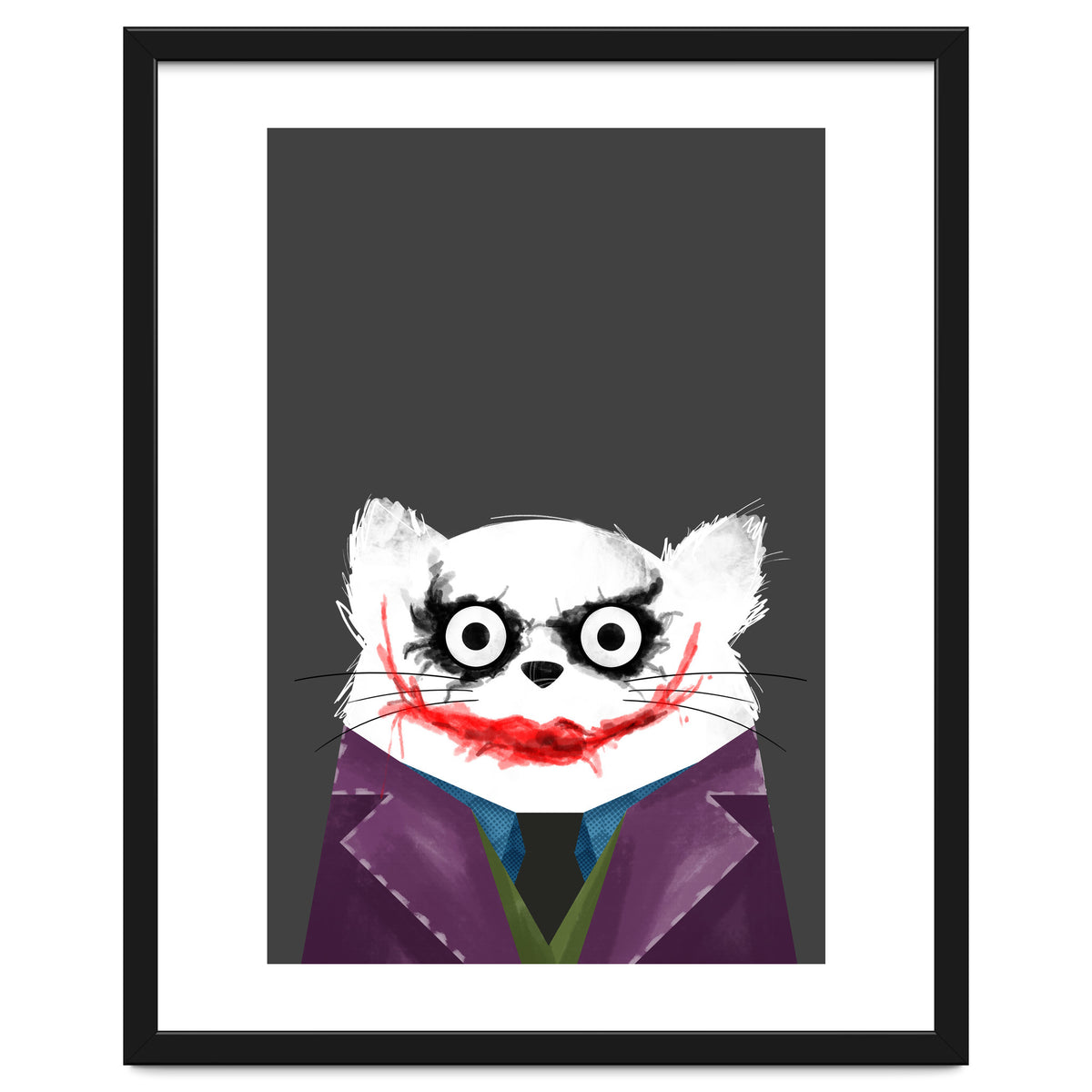 Doozal Cat Joker