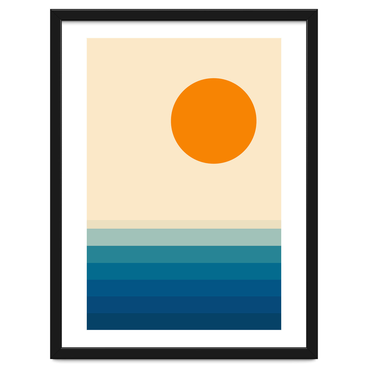 Minimal line landscape II