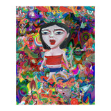Graffitis 2021 Tapiz 43 (Print Only) thumbnail