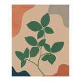 Botanical Neutral Earthy Tones (Print Only) thumbnail