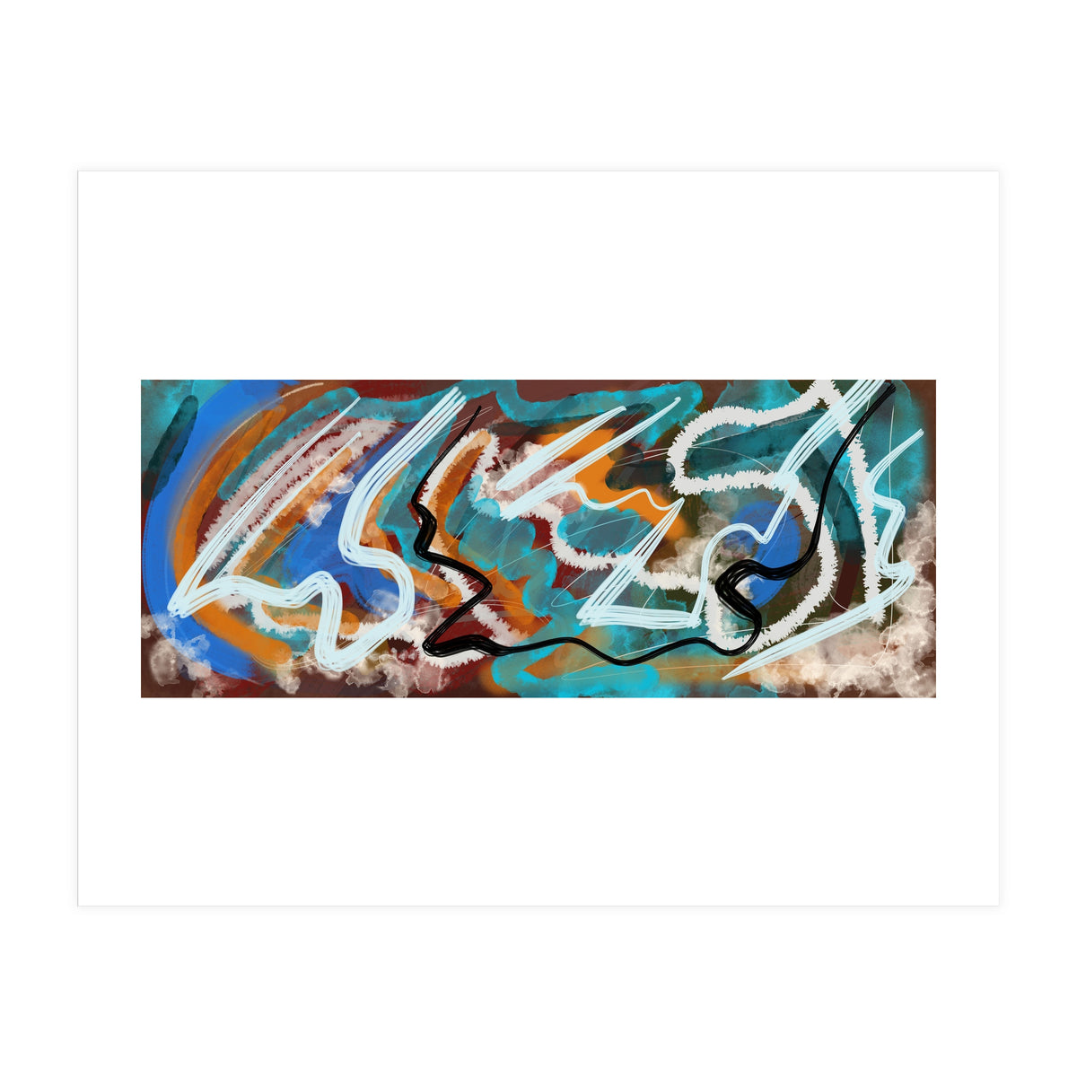 Carnucópia (Print Only)