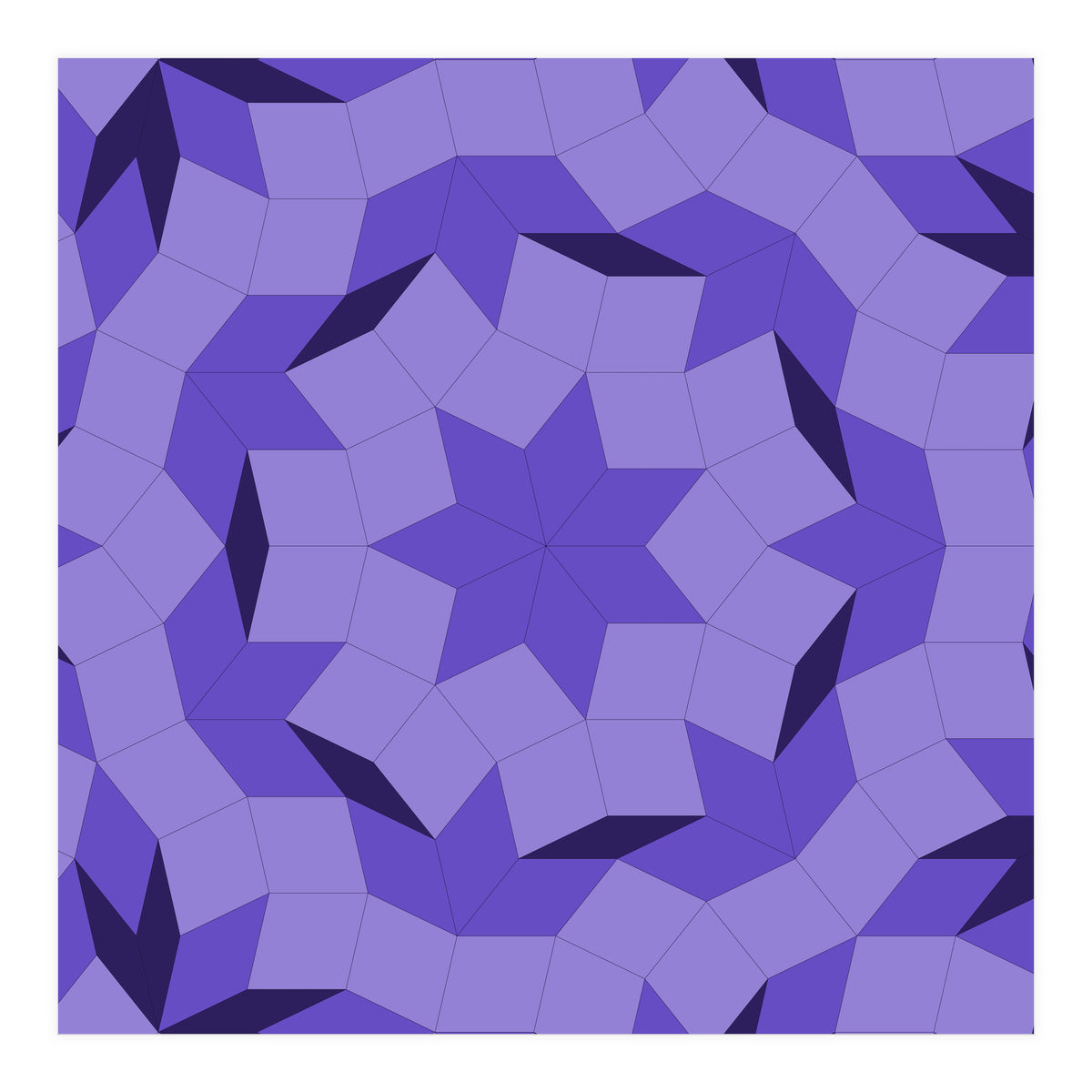 Caleidoscópio 4 (Print Only)