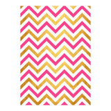 Chevron Golden I (Print Only) thumbnail