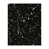 Paint Splatter on Black Background (Print Only) thumbnail