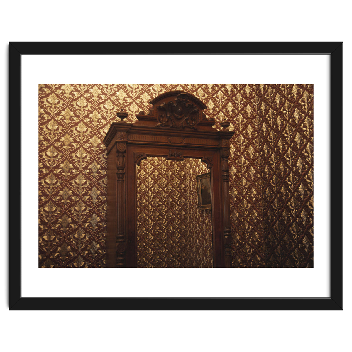 Alice, we're All mad Here