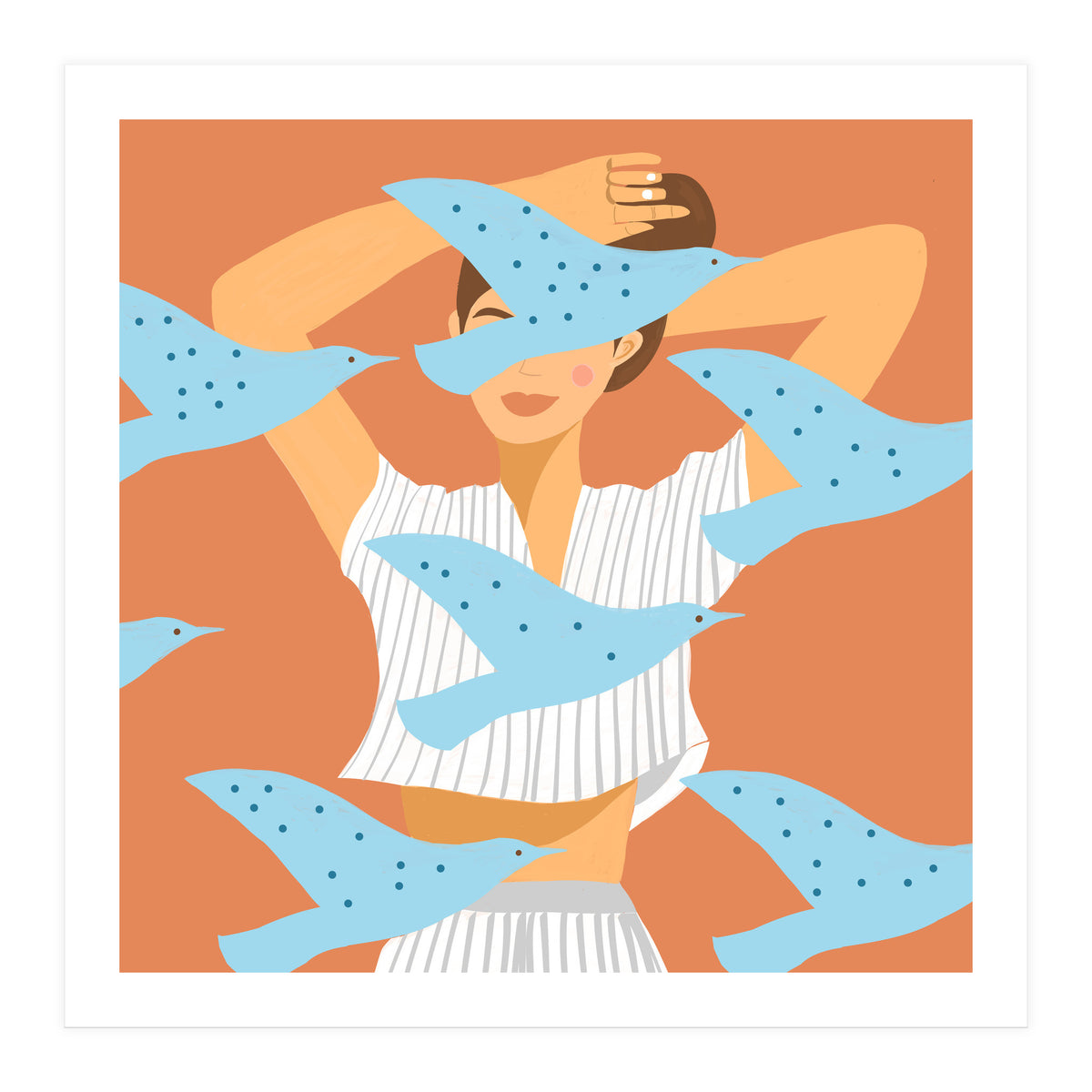 Zen || (Print Only)