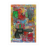 Oficina Del Cobrador 16 (Print Only) thumbnail