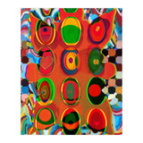 Pop Abstract 2023 Tapiz 101 (Print Only) thumbnail