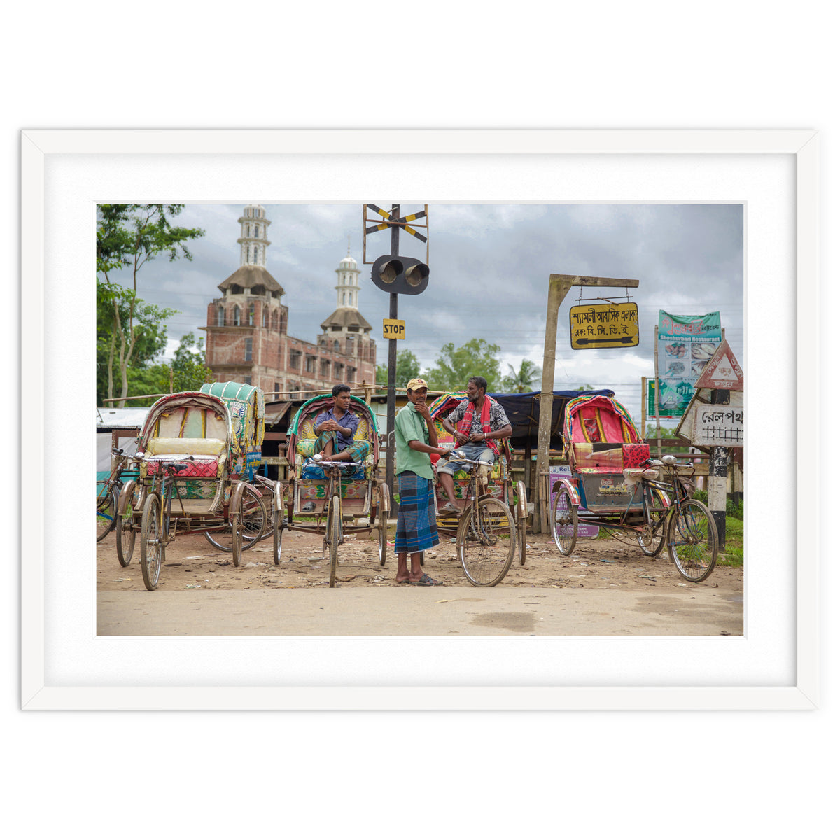 Rickshaw