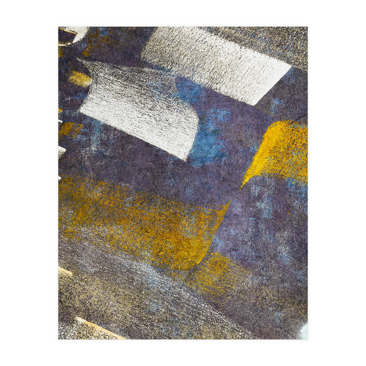 Giz Pastel 2 B (Print Only)