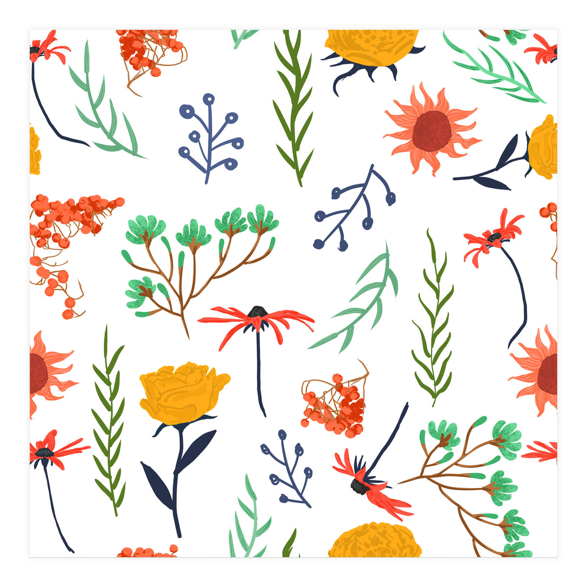 Rustica (Print Only)